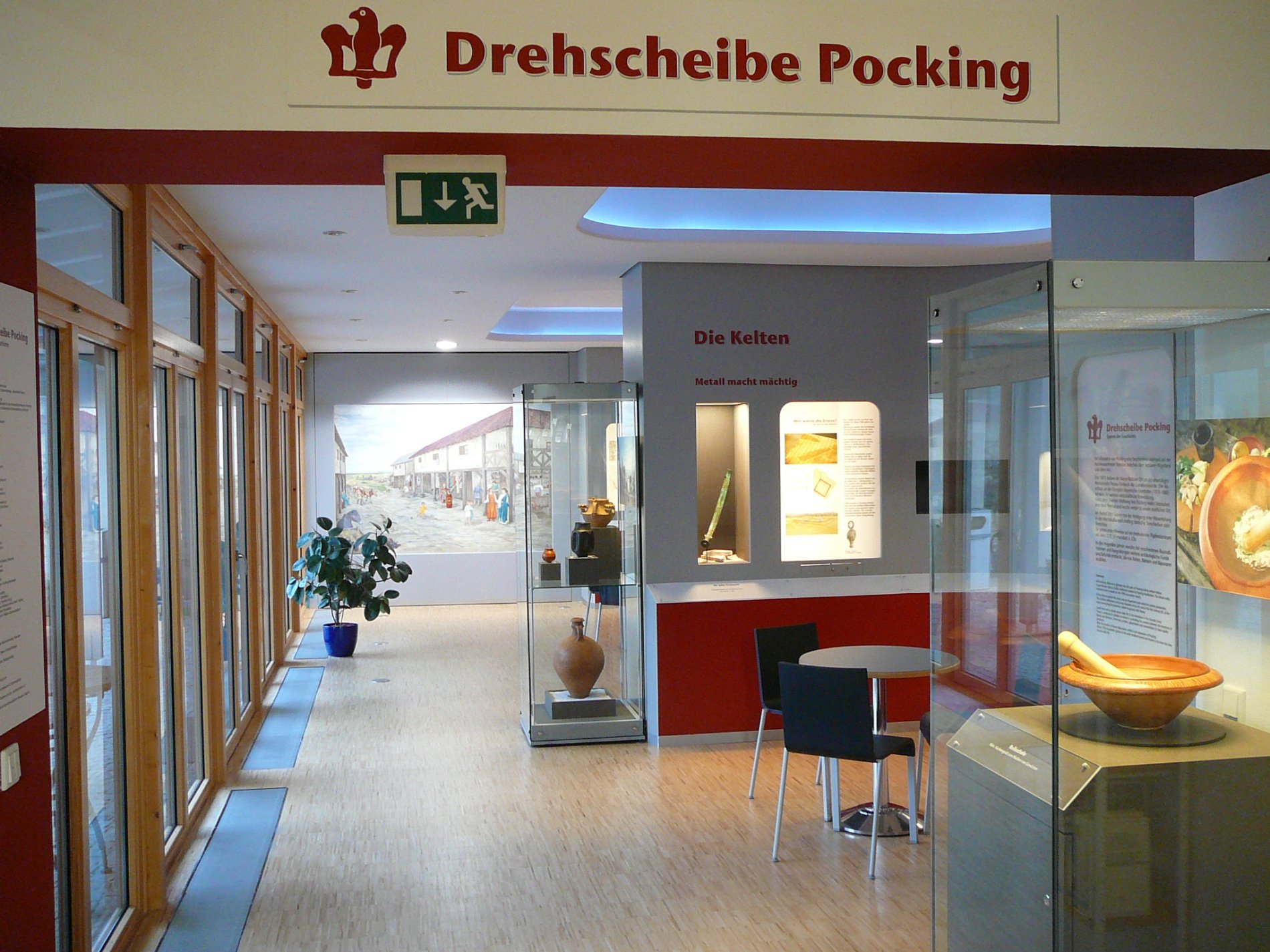 Drehscheibe Pocking