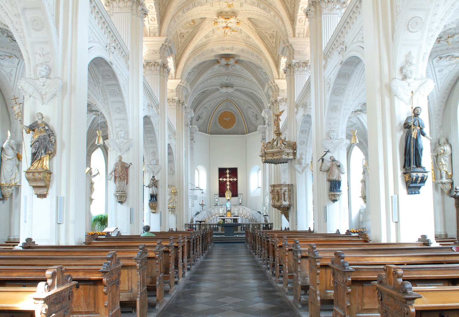St. Andreas-Kirche (kath.)