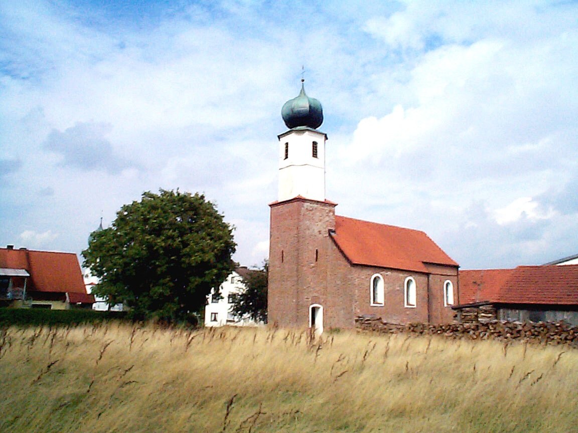 Kirche St Korona Koppenwall