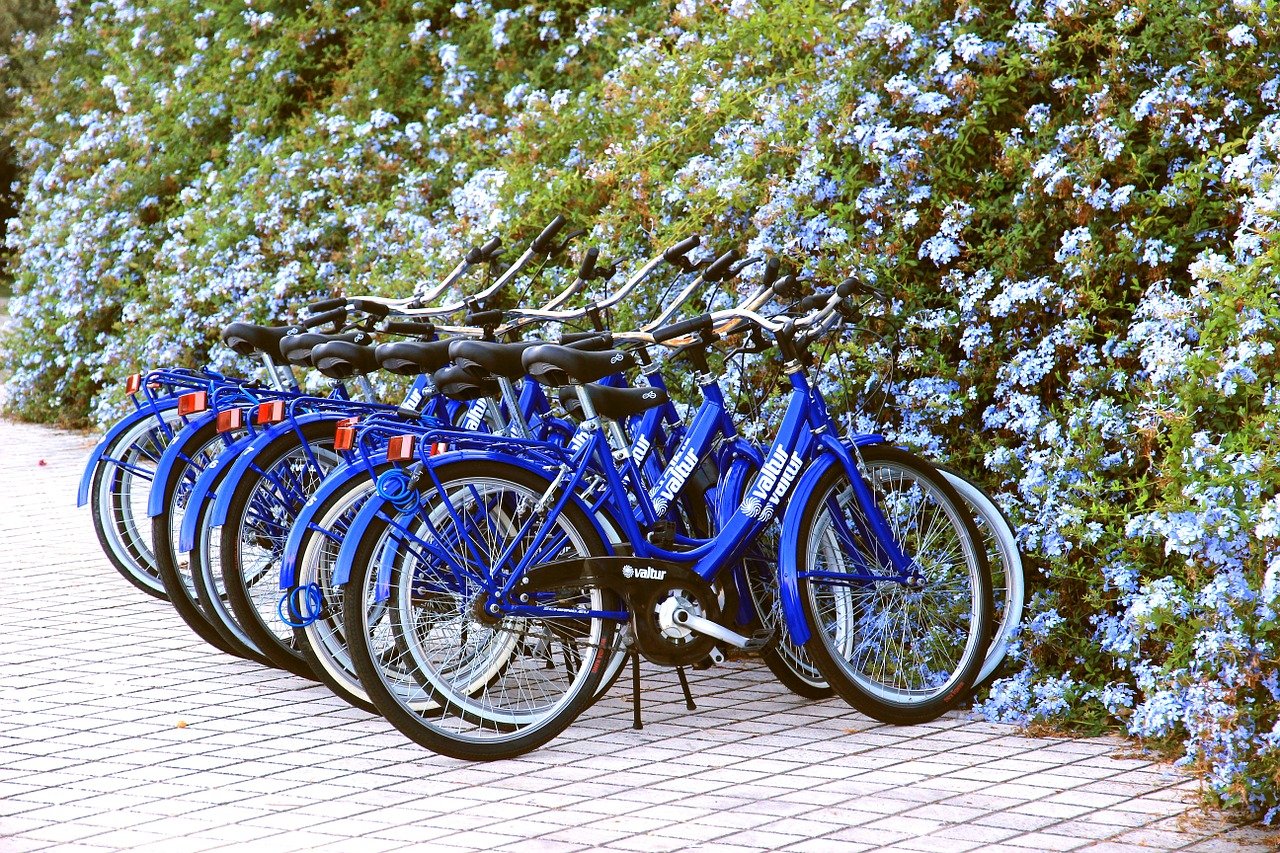 Fahrradverleihstationen Meersburg