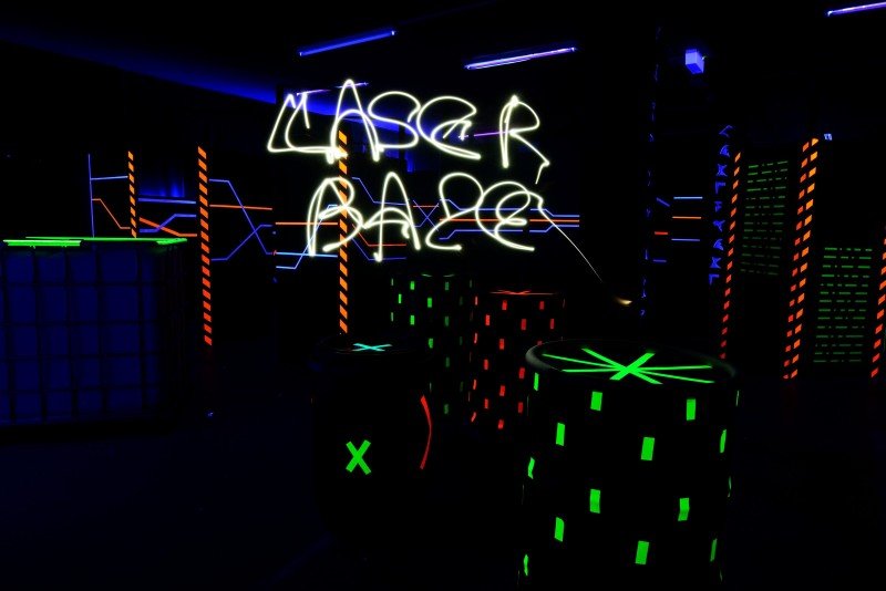 Laserbase Karlsruhe
