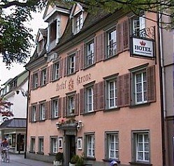 Hotel Krone in Radolfzell