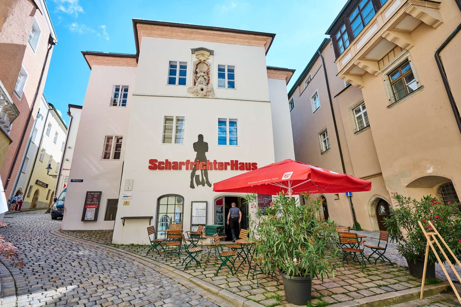 Scharfrichterhaus in Passau