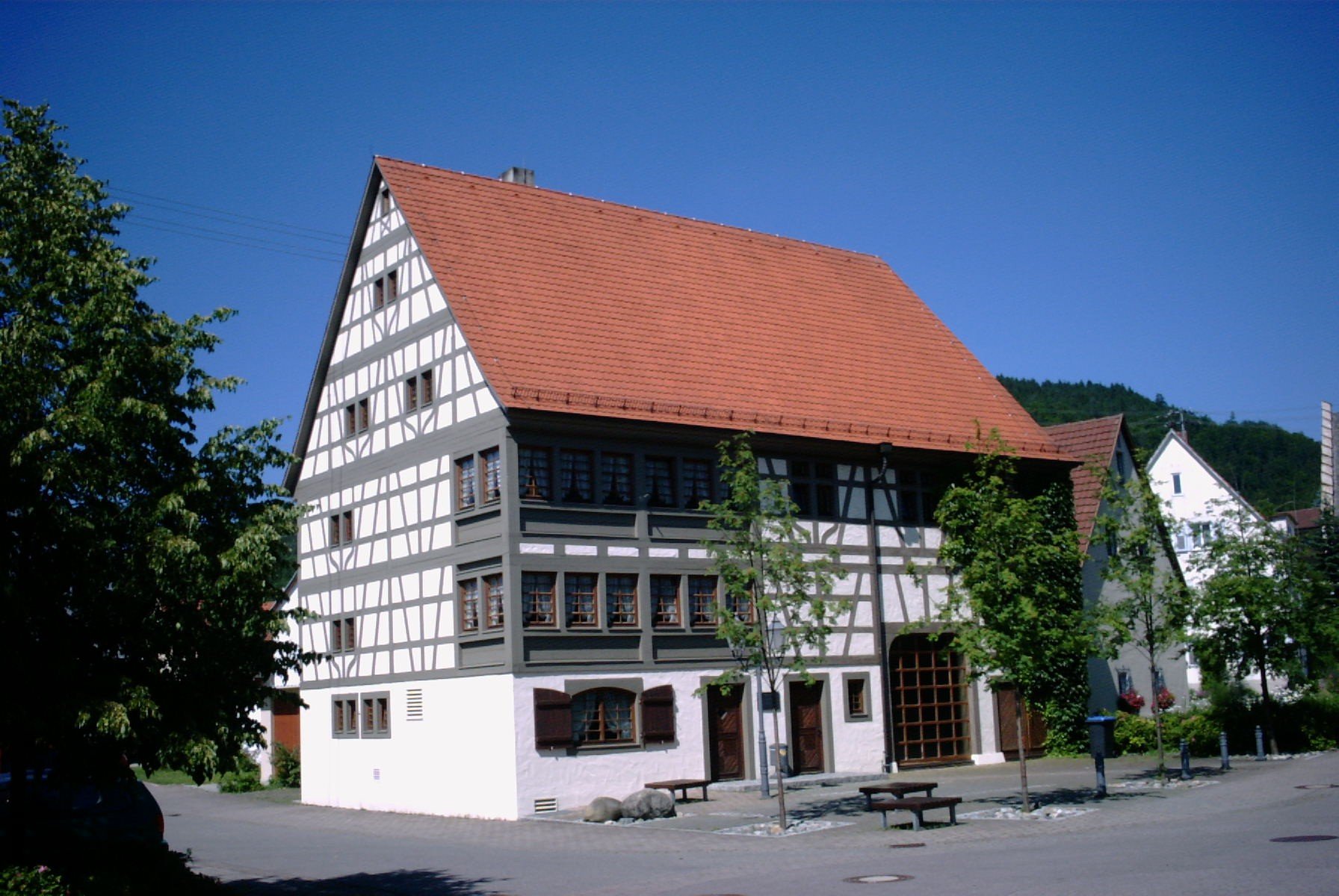 Vogtey in Wurmlingen