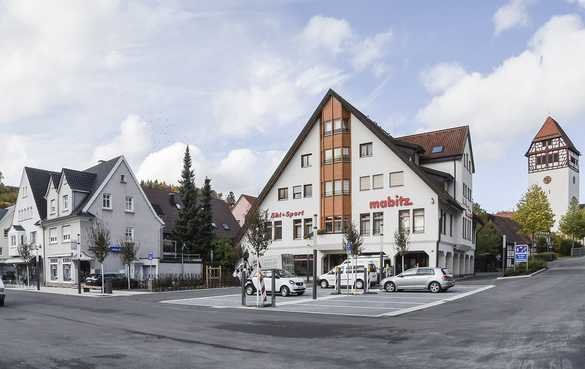 Geschäfte in Albstadt: Sportgeschäft Ski + Sport Mabitz GmbH in Albstadt-Tailfingen