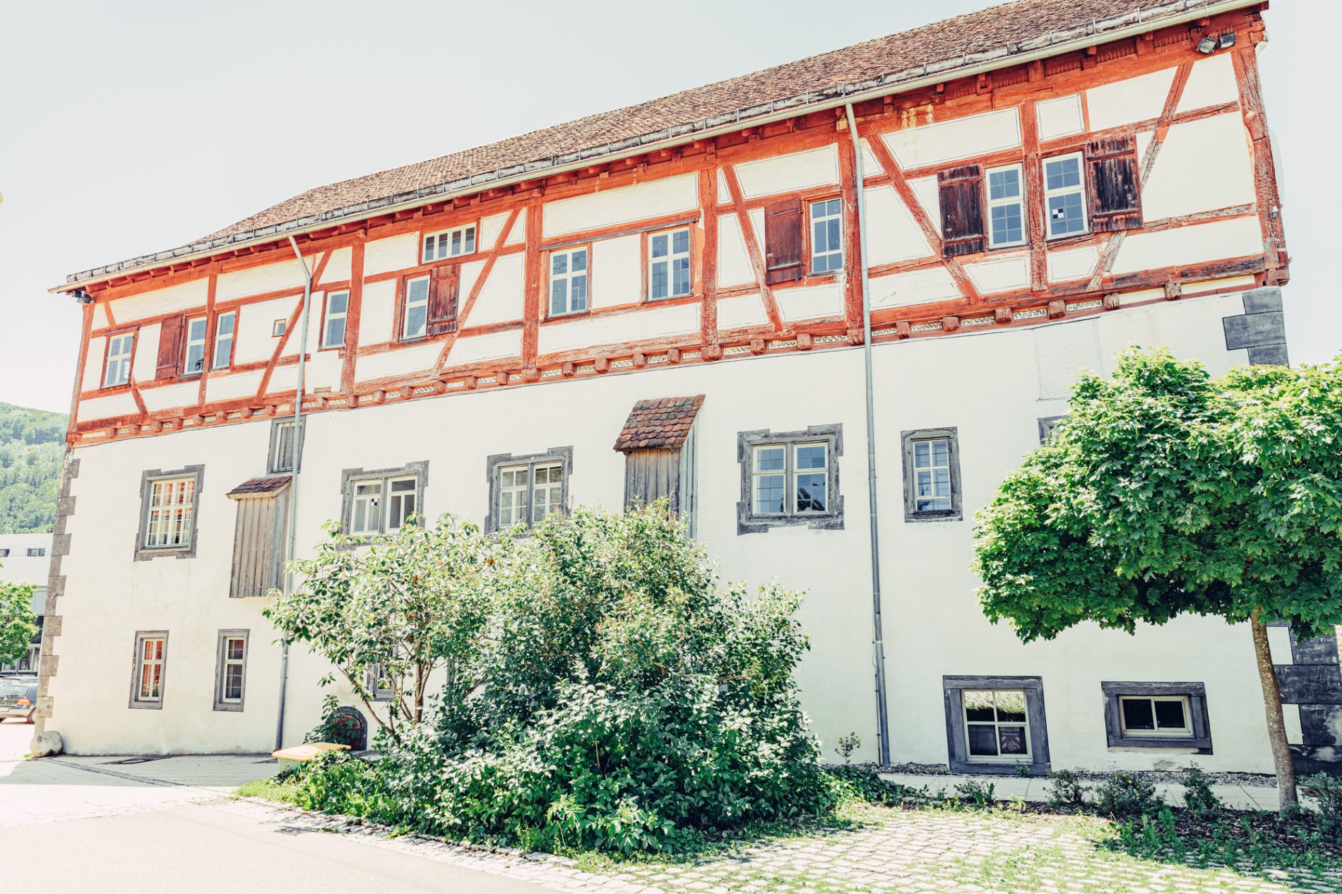 Schloss Heubach