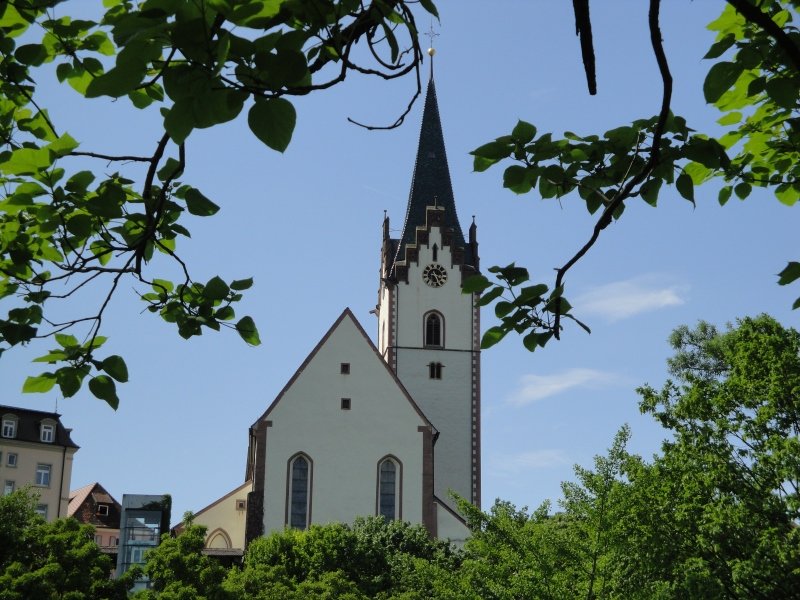 Stadtkirche Engen
