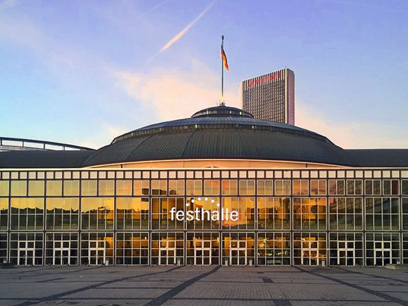 Festhalle Messe Frankfurt