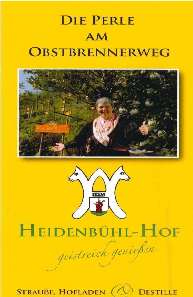 Heidenbühlhof / Urheber: