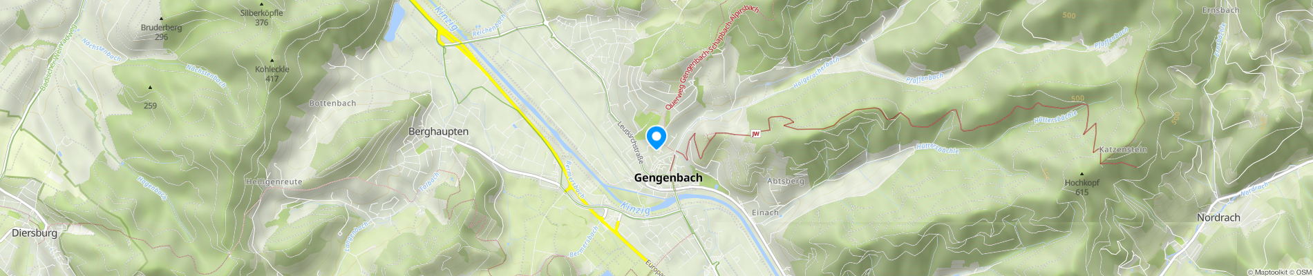 Stadtkapelle Gengenbach / Urheber: