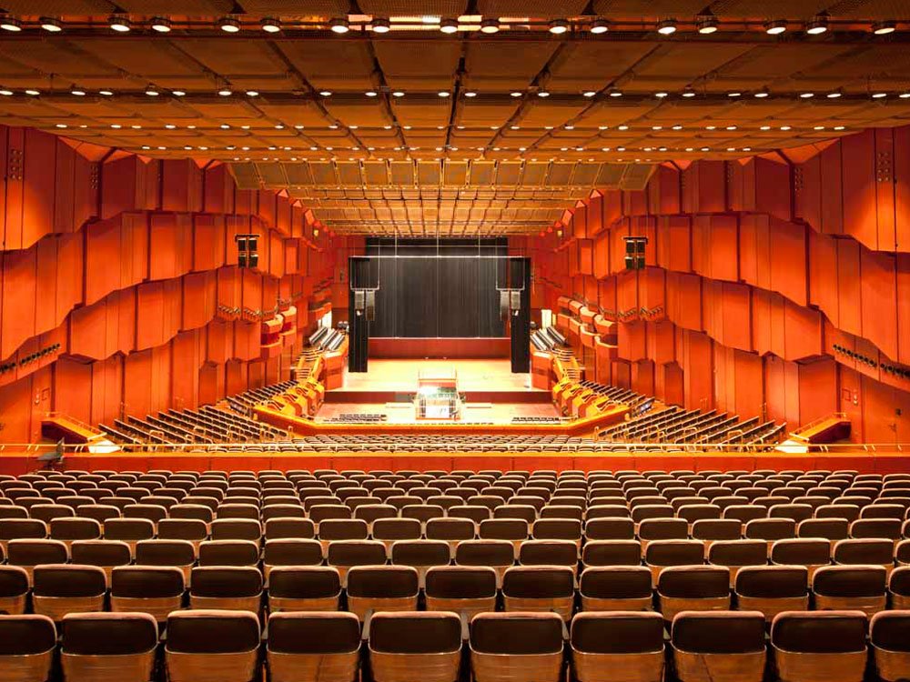 Alte Oper Frankfurt Konzert- und Kongresszentrum