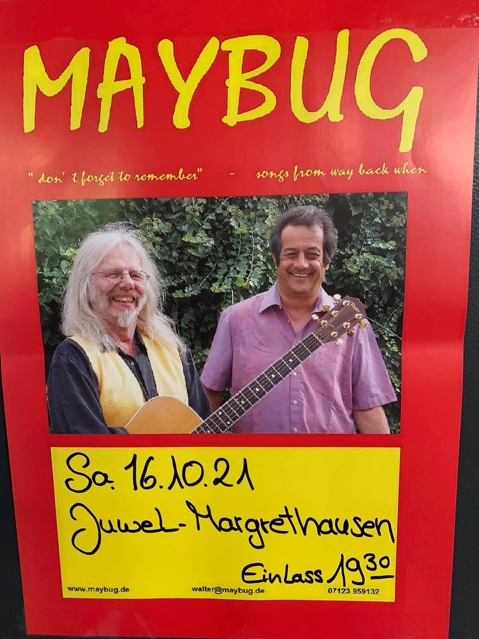 Maybug Event
