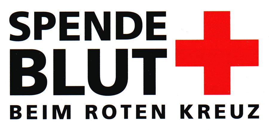 Blutspende-Logo / Urheber: Blutspendedienst Baden-Württemberg