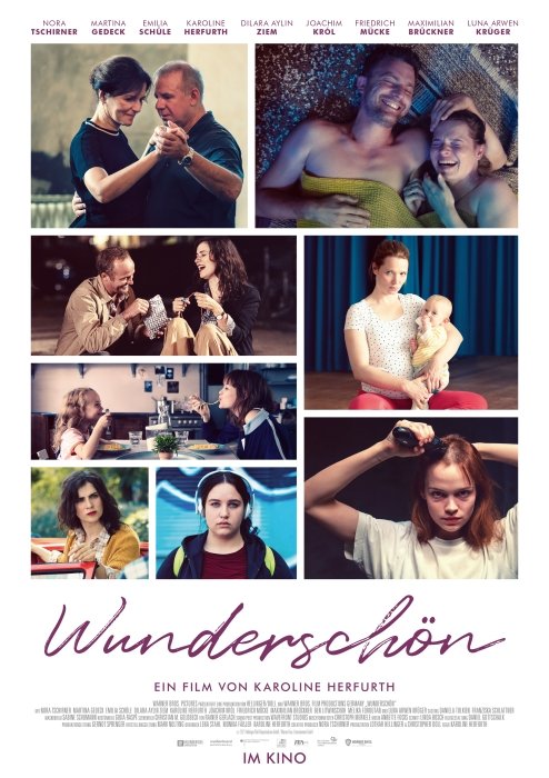 Wunderschön_Filmplakat