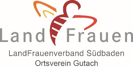 Logo LandFrauen Gutach / Urheber: LandFrauen Gutach
