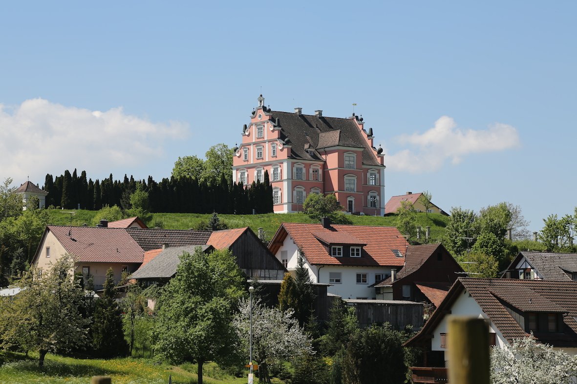 Schloss Freudental