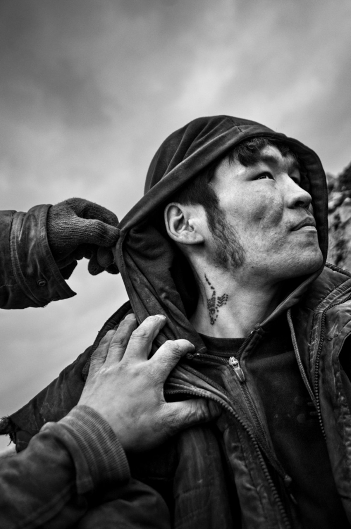 Ohne Titel, aus der Serie Ulan Bator, Mongolei, 2010. © Ferhat Bouda, Agence VU, 2022