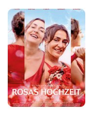 Rosas Hochzeit / Urheber: Kommunales Kino "Tivoli Filmtheater" Achern E.V.