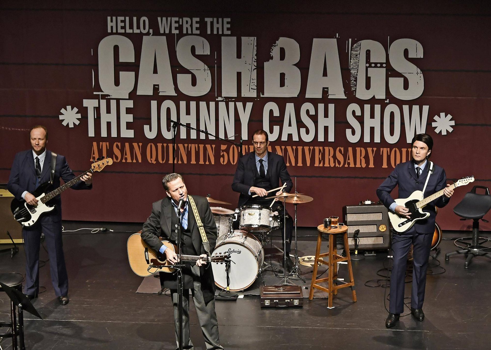 The Jonny Cash Show / Urheber: Paulis Veranstaltungsbüro