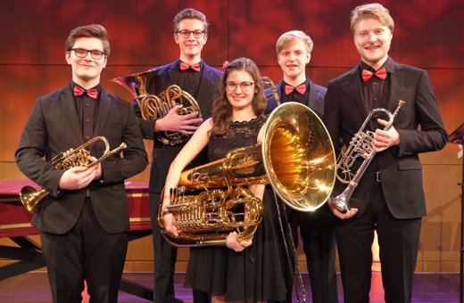 Attacca Brass Quintett