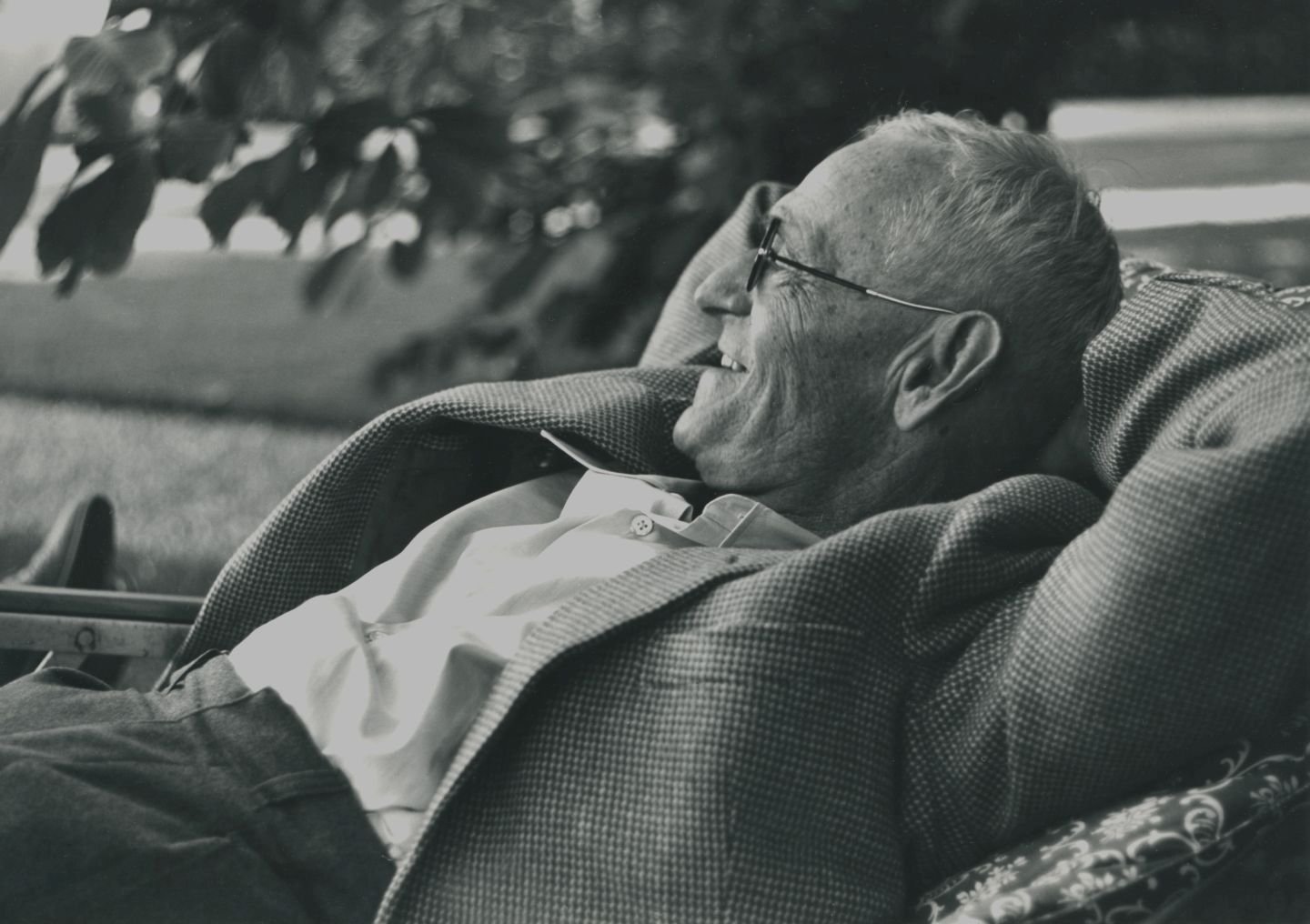 Hermann Hesse, 1951