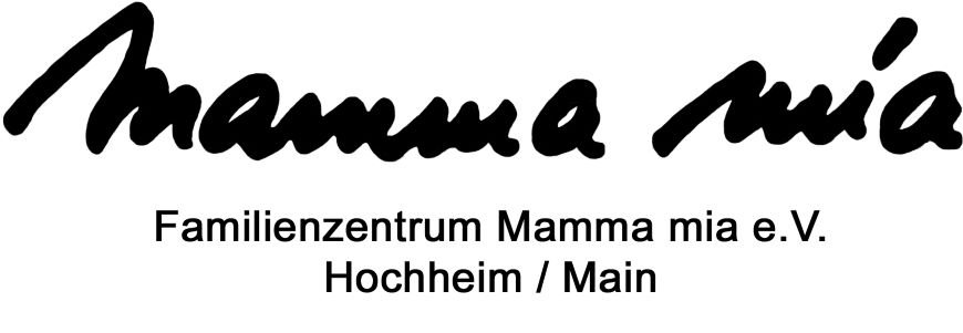 Logo Familienzentrum Mamma mia e. V.