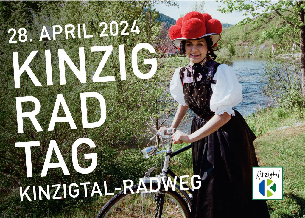 Kinzig Rad Tag 2024 / Urheber: Werbegemeinschaft Kinzigtal Radweg