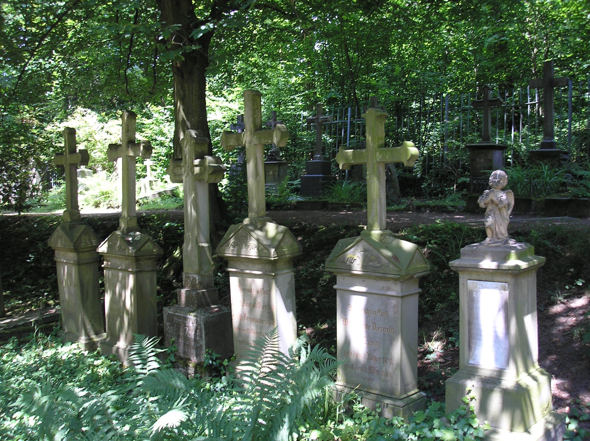 Illenau Friedhof / Urheber: Stadt Achern