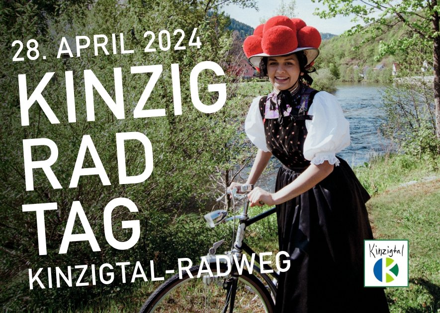 Kinzig Rad Tag 2024 / Urheber: Kinzigtal Radweg