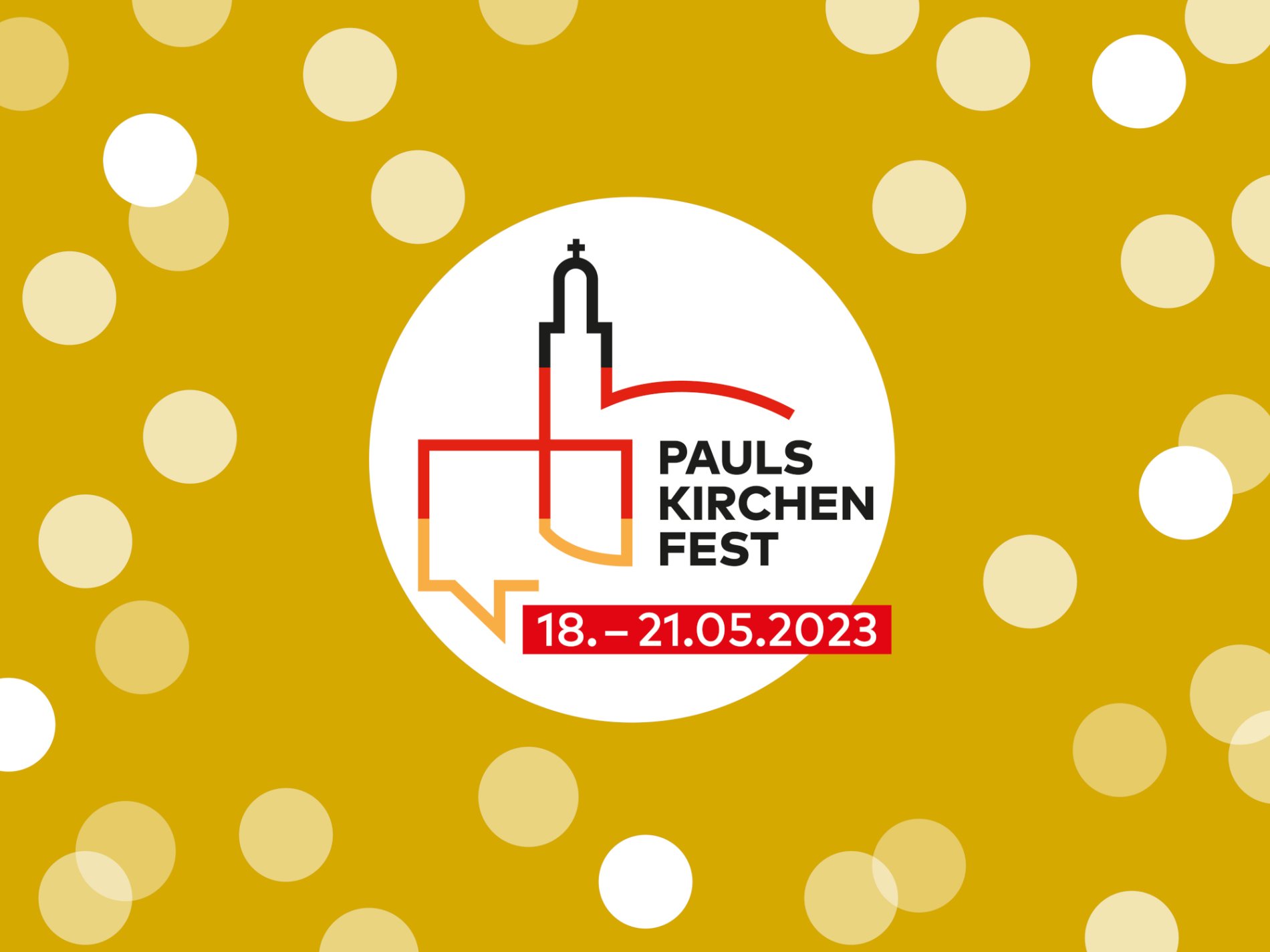 Paulskirchenfest Frankfurt 18.05. - 21.05.2023
