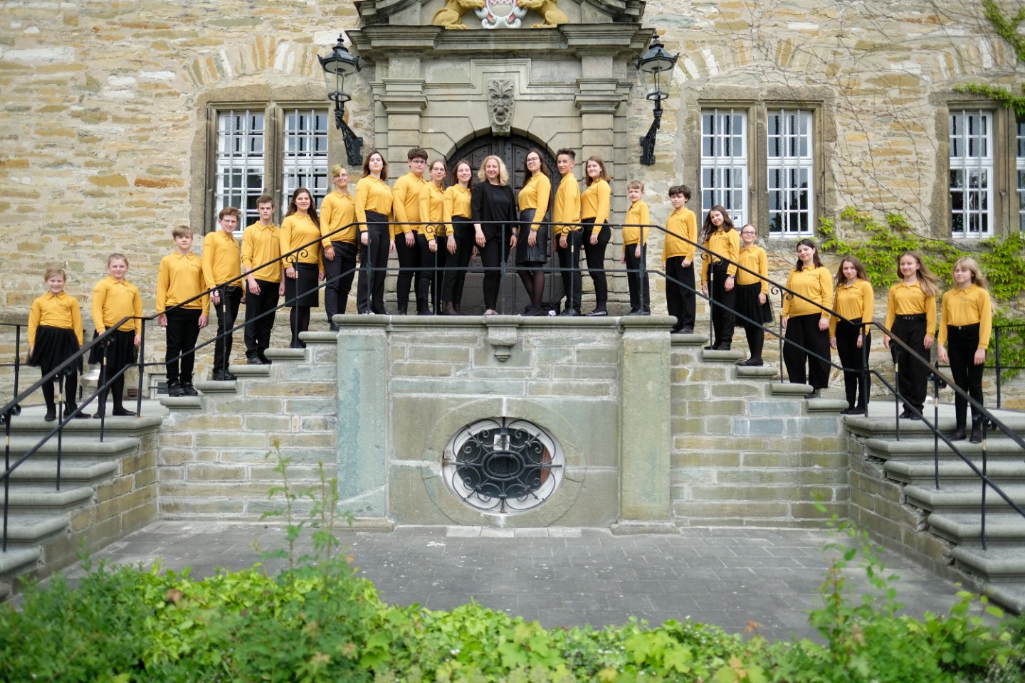 Konzertissimo - Chorakademie Pforzheim