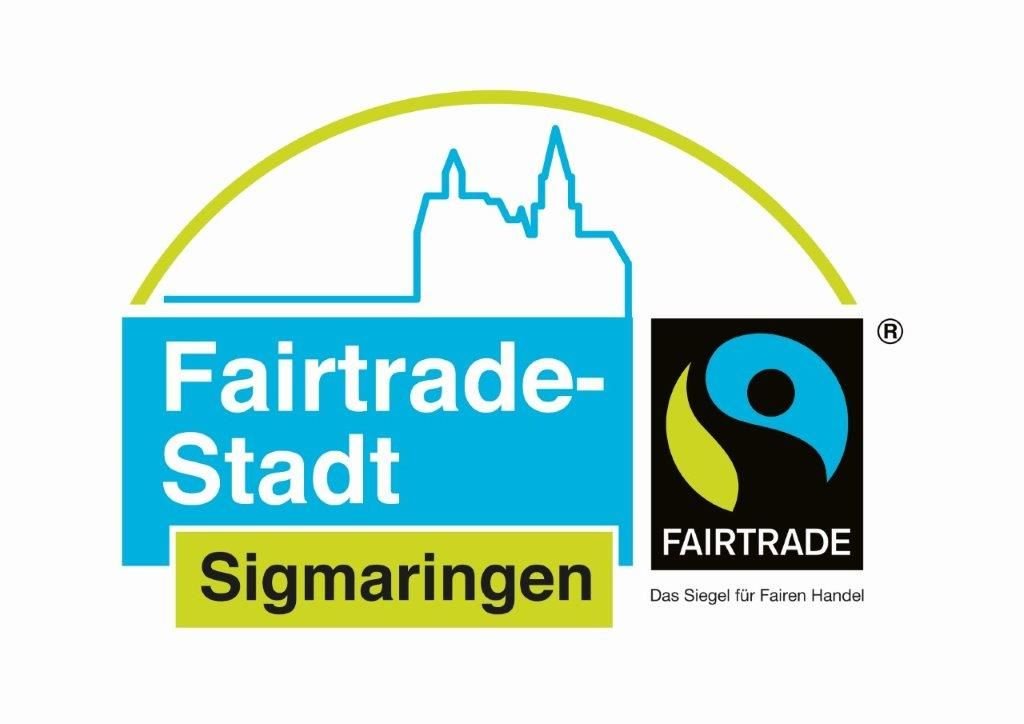 Logo Fairtrade-Stadt Sigmaringen