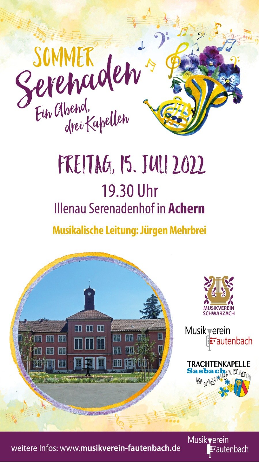 / Urheber: Musikverein Fautenbach
