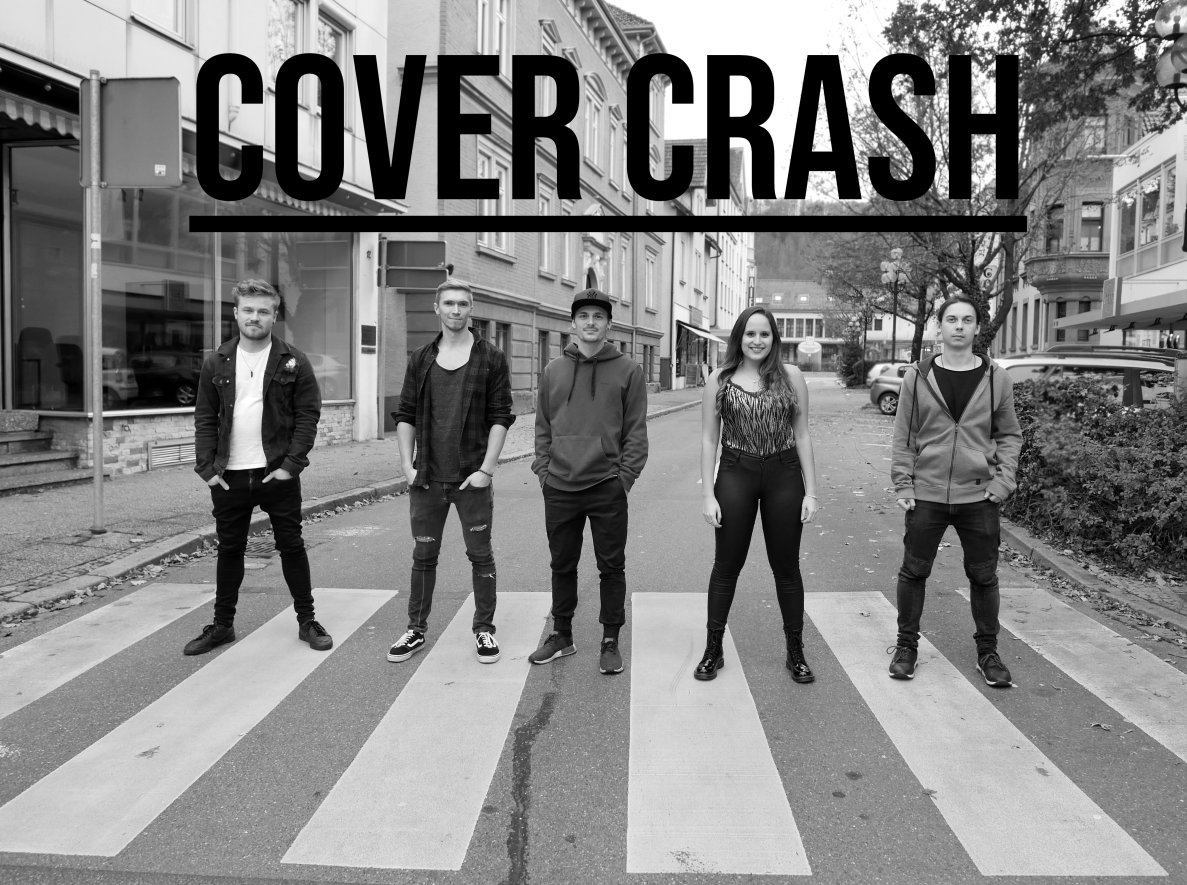 Band Cover Crash