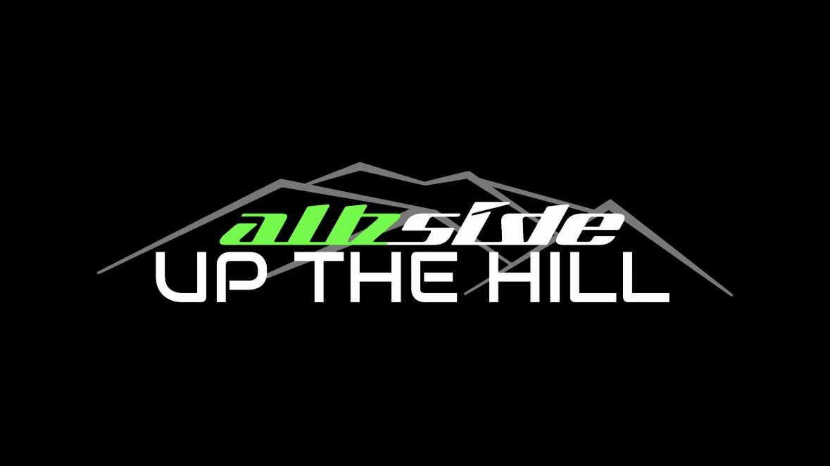 Logo Up the Hill