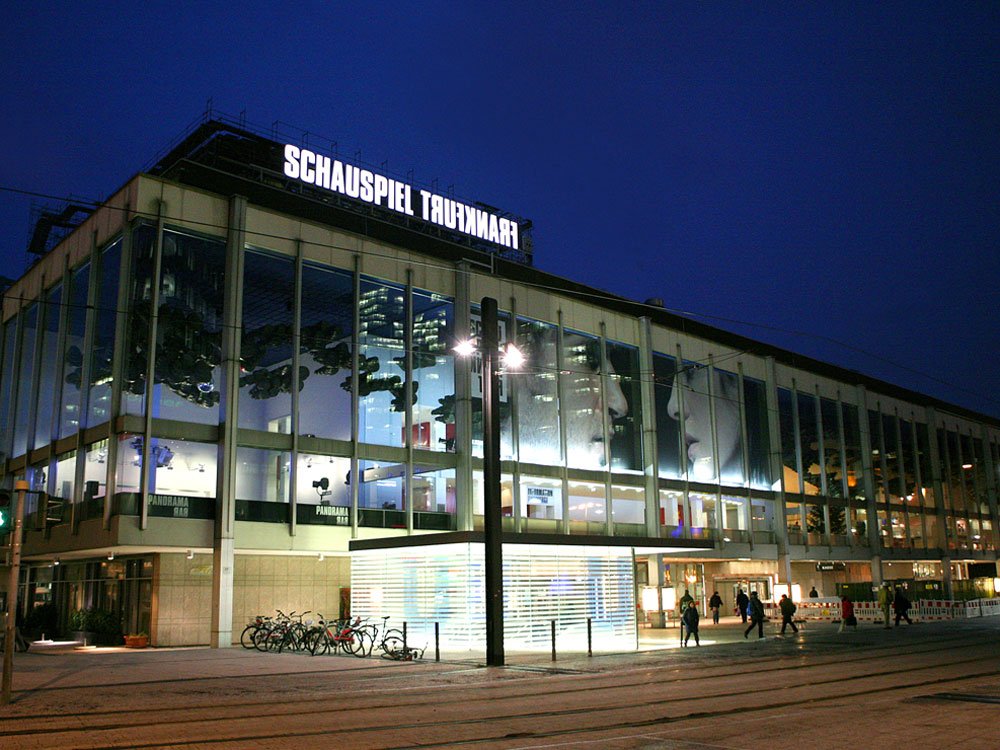 Schauspiel Frankfurt