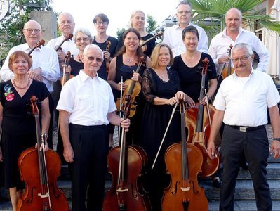 Konzert nach Weihnachten", Orchesterverein Bad Säckingen