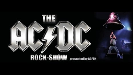 AC/DC ROCK SHOW - presented by AC/DX