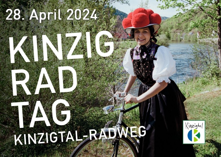 Kinzig Rad Tag 2024 / Urheber: Schwarzwald Tourismus Kinzigtal