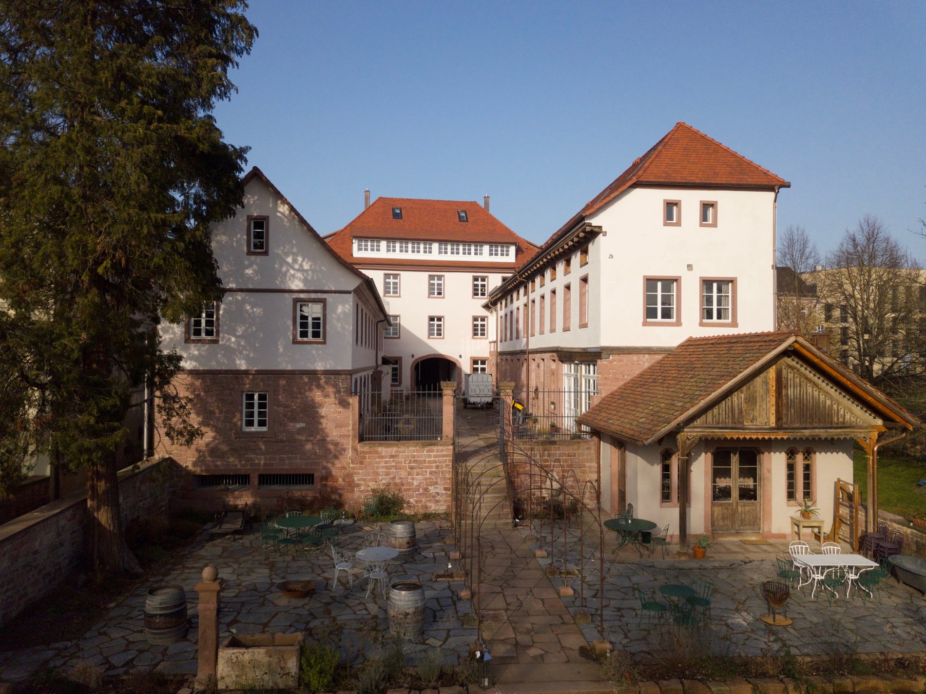 Palais Wunderlich, Lahr / Urheber: Stadt Lahr