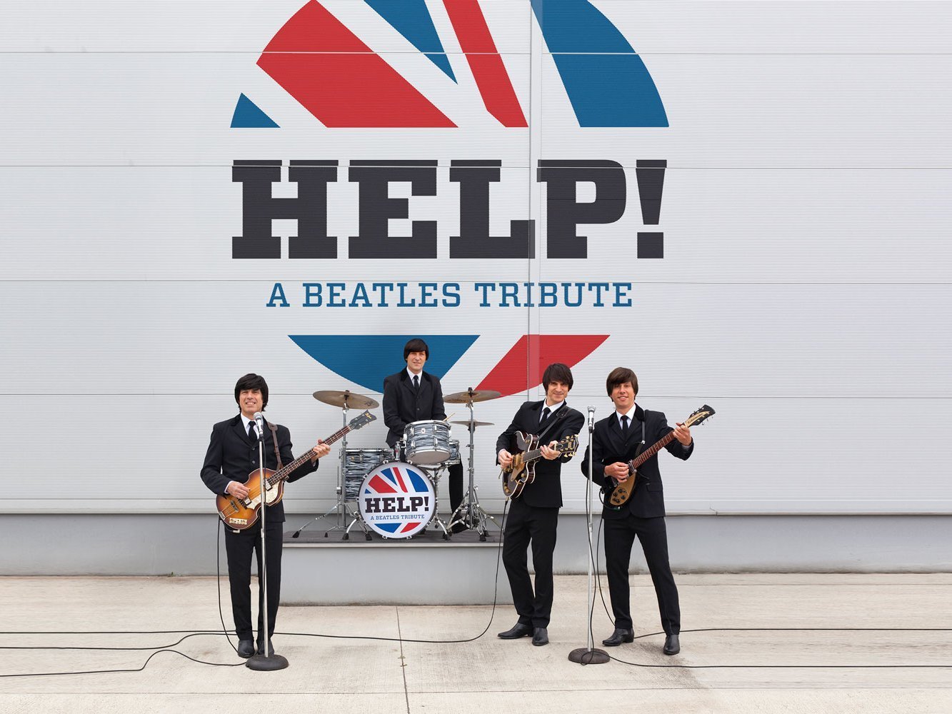 A Beatles Tribute