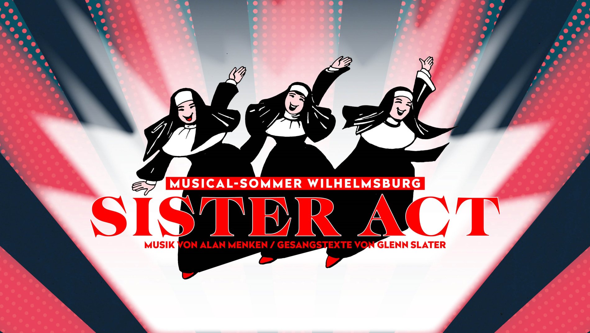 Sister Act Theater Ulm
