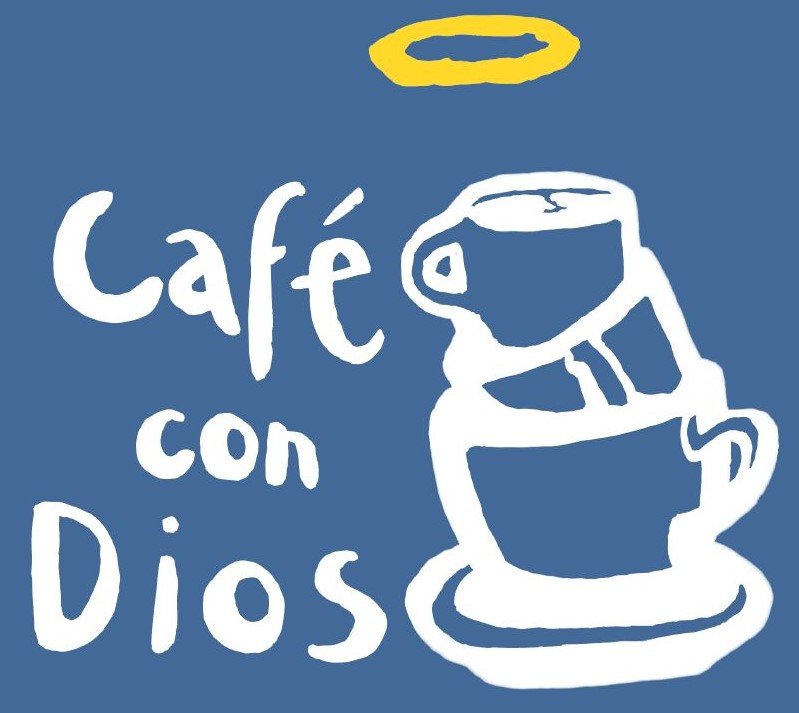 Logo - Café con Dios
