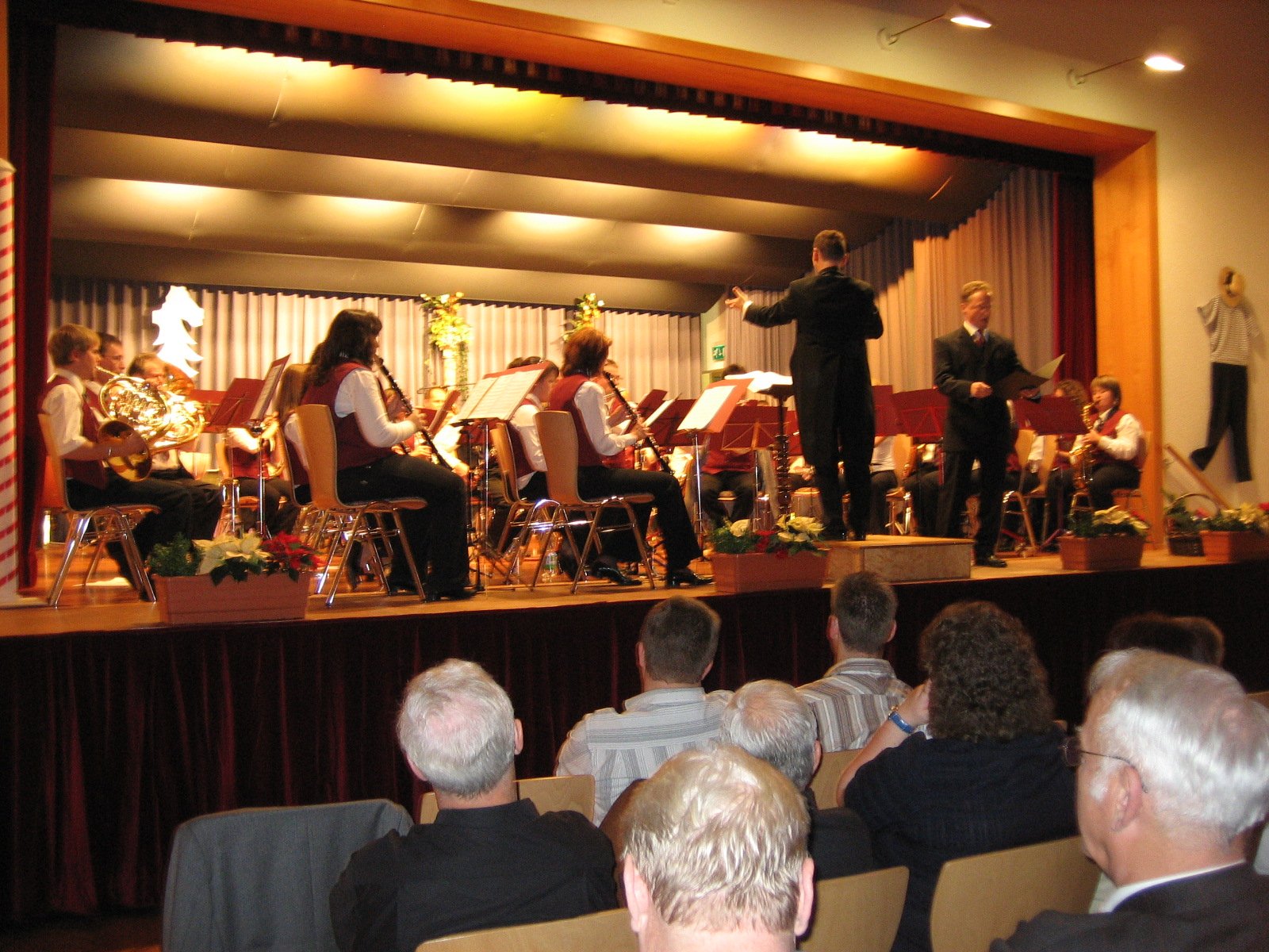 Konzert der Musikkapelle Ringsheim / Urheber: