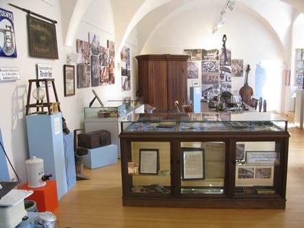 Dauerausstellung Museum / Urheber: Kultur im Schloss e.V.