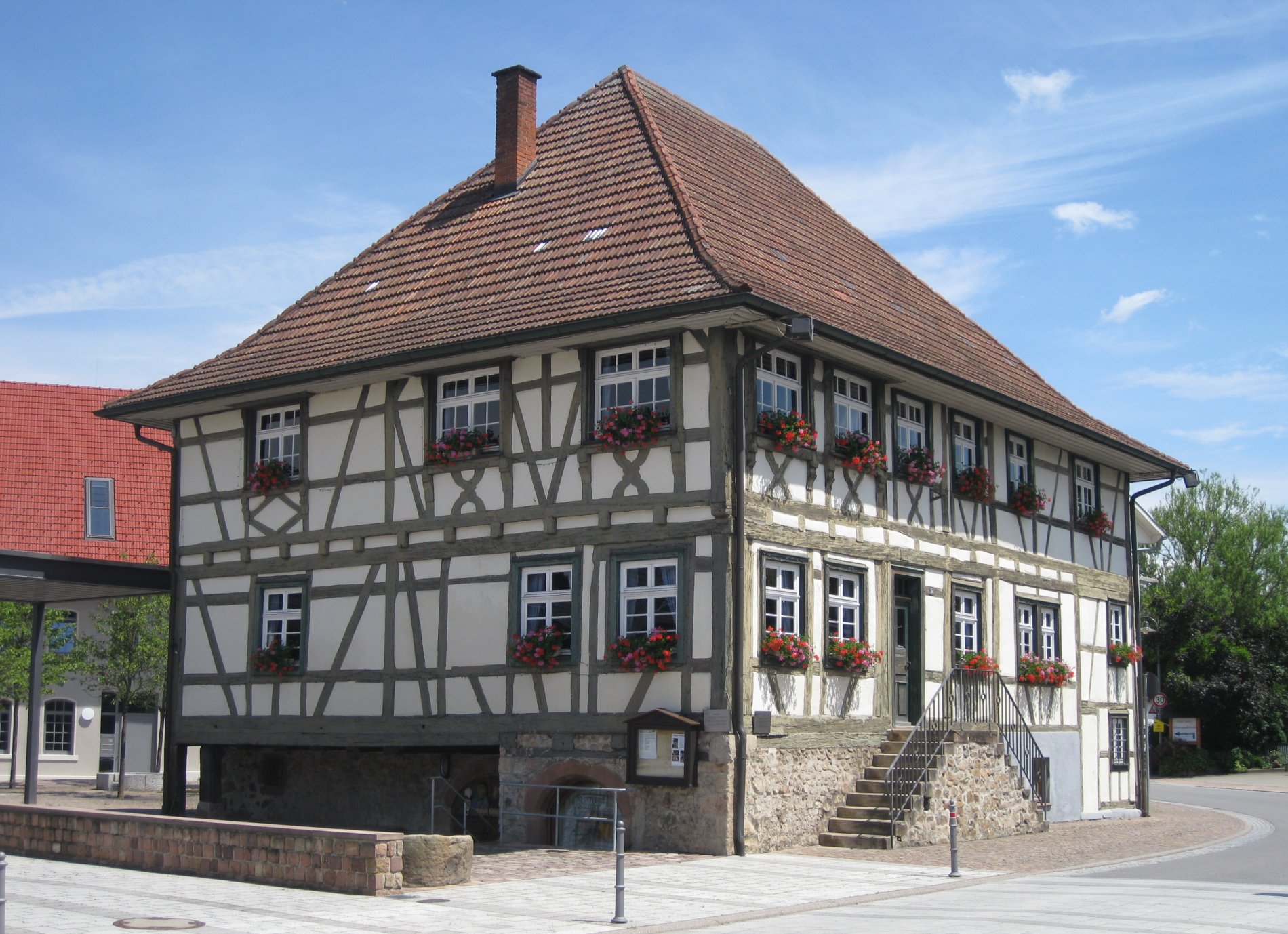 Heimatmuseum Kettererhaus / Urheber: Tourist-Info Biberach