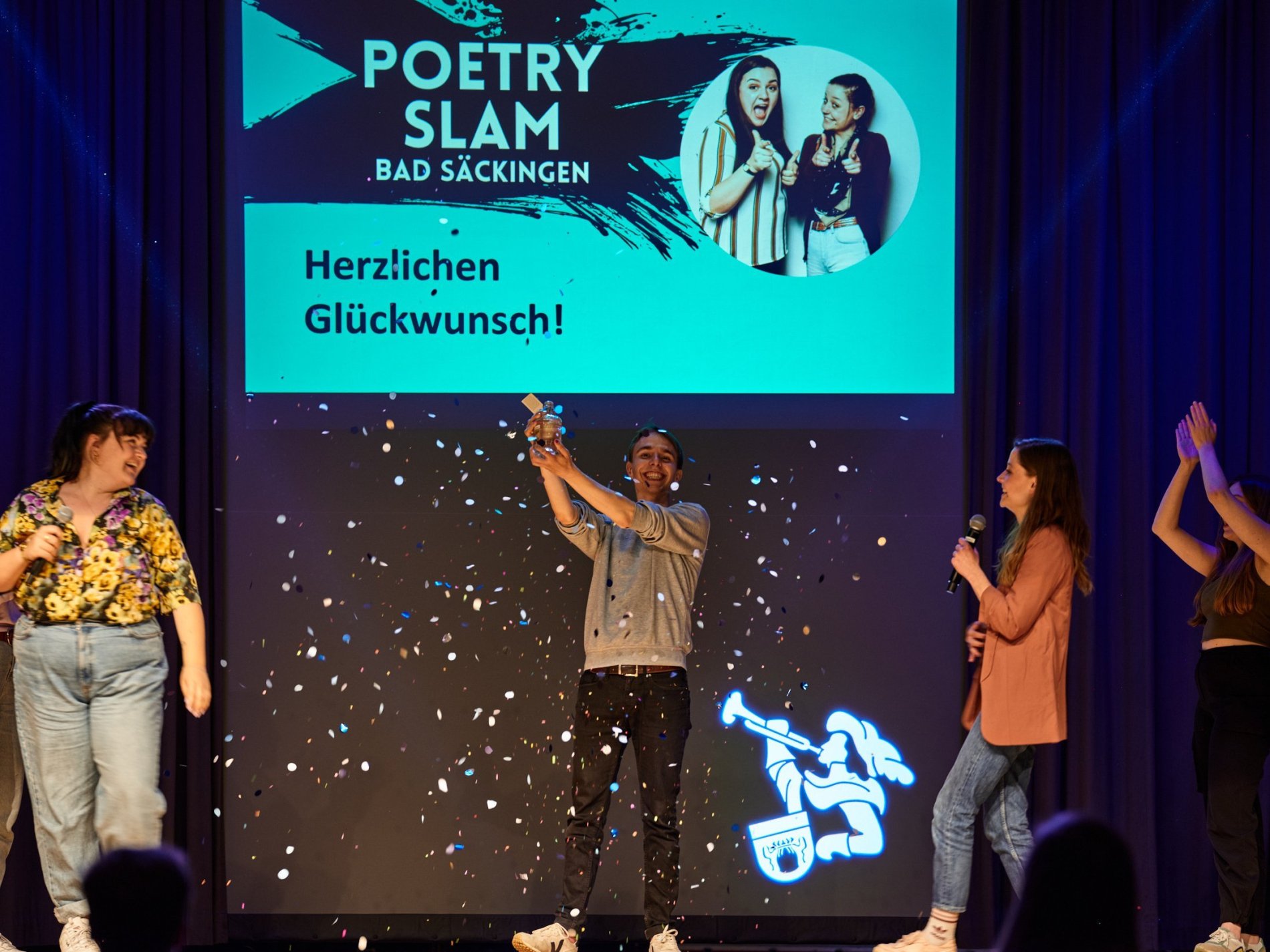 Poetry Slam in Bad Säckingen