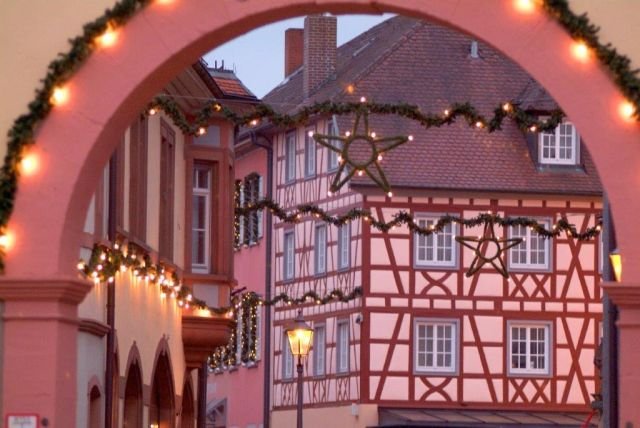 Weihnachtsstimmung in Ettenheim / Urheber: Stadt Ettenheim