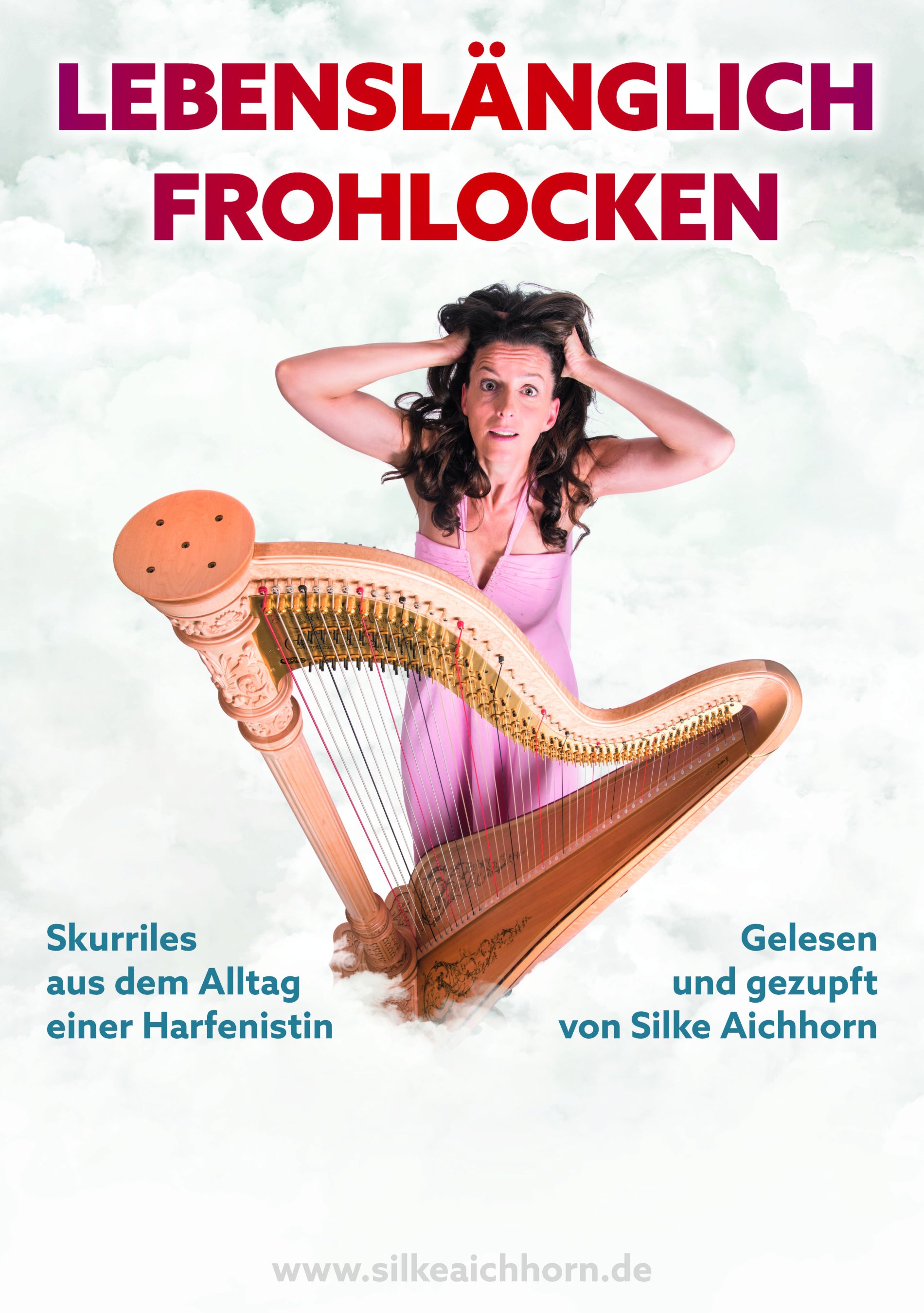 Plakat Silke Aichorn / Urheber: Silke Aichhorn