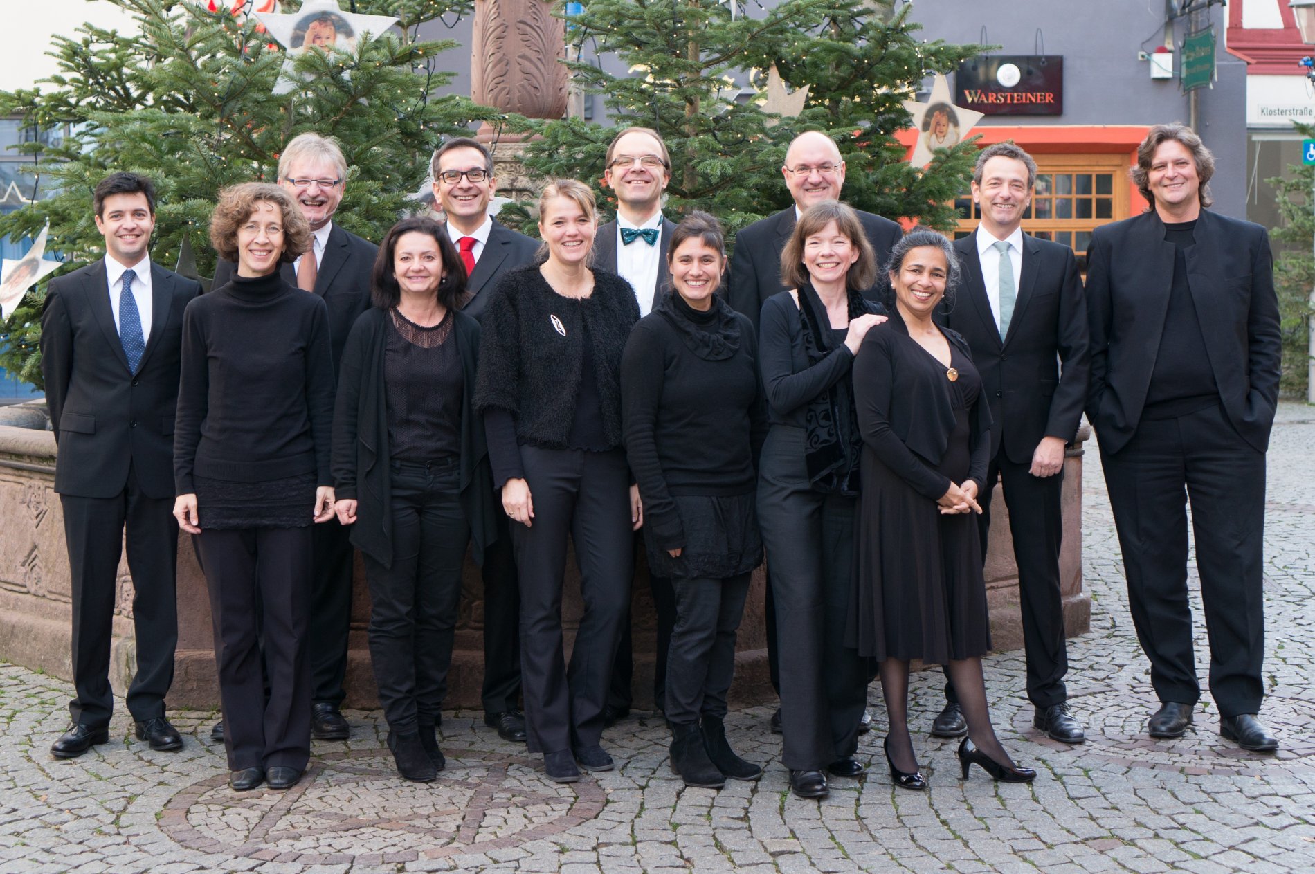 Das Kammerorchester Karl Rubi zu Gast in Gengenbach / Urheber: Kammerorchester Karl Rubi